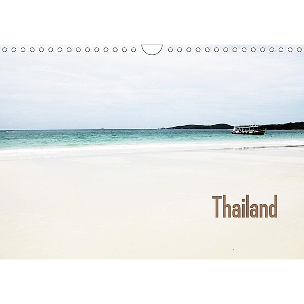 Thailand (Wandkalender 2021 DIN A4 quer), Stefanie Bauernschmitt