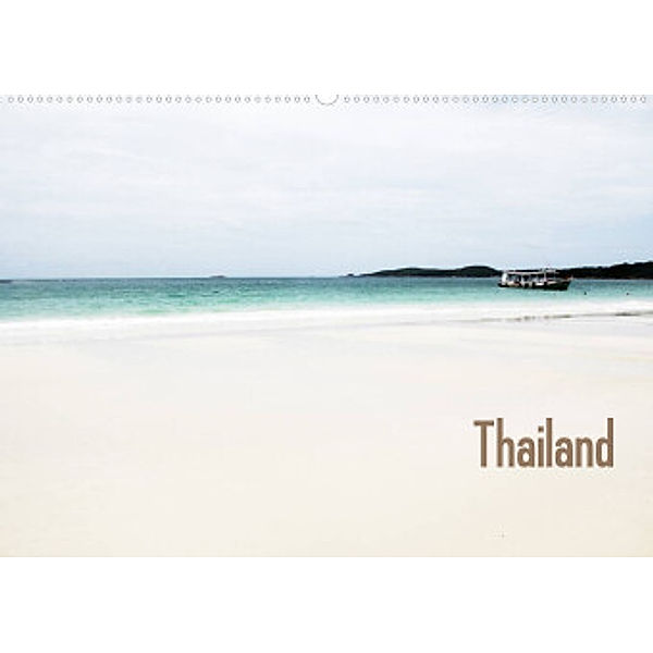 Thailand (Wandkalender 2022 DIN A2 quer), Stefanie Bauernschmitt