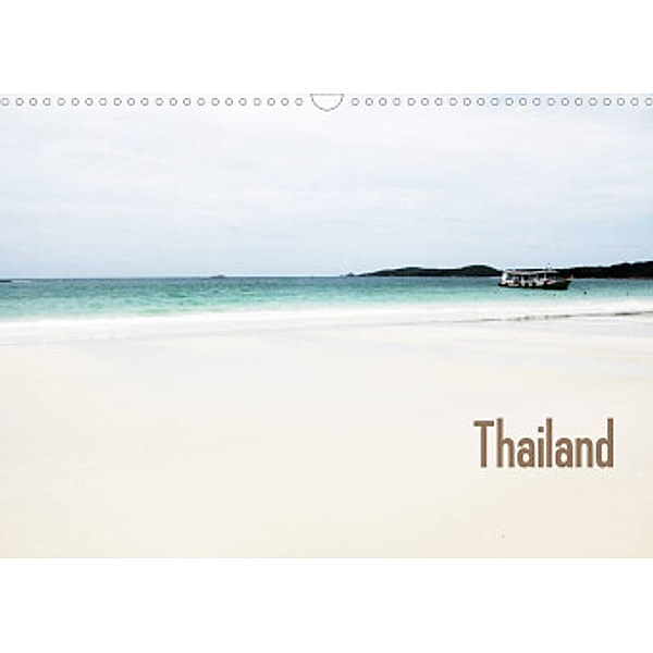 Thailand (Wandkalender 2022 DIN A3 quer), Stefanie Bauernschmitt