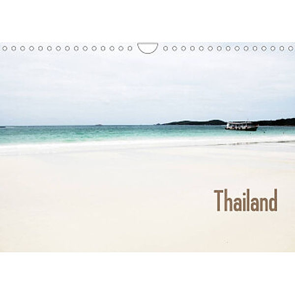 Thailand (Wandkalender 2022 DIN A4 quer), Stefanie Bauernschmitt