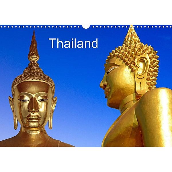 Thailand (Wandkalender 2023 DIN A3 quer), McPHOTO