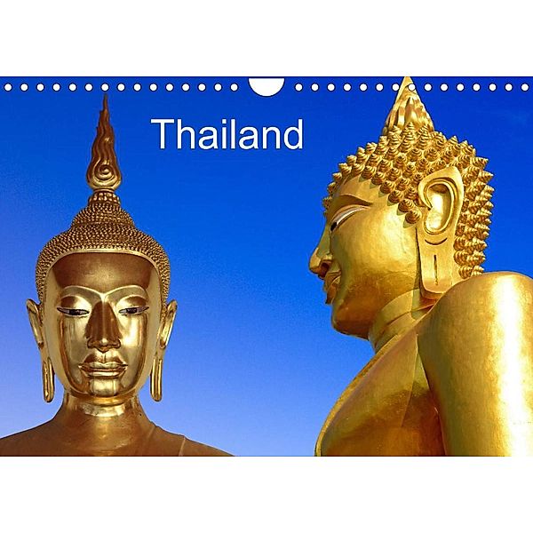 Thailand (Wandkalender 2023 DIN A4 quer), McPHOTO