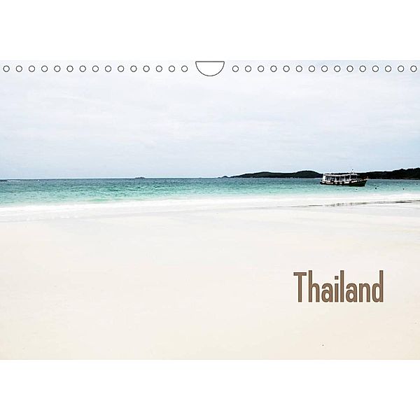 Thailand (Wandkalender 2023 DIN A4 quer), Stefanie Bauernschmitt