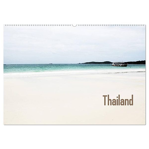 Thailand (Wandkalender 2024 DIN A2 quer), CALVENDO Monatskalender, Stefanie Bauernschmitt