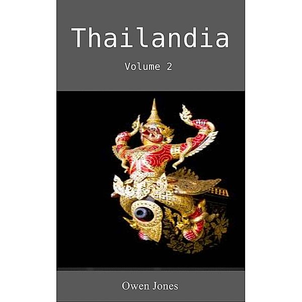 Thailandia (Come fare..., #96) / Come fare..., Owen Jones