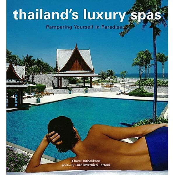 Thailand's Luxury Spas, Chami Jotisalikorn