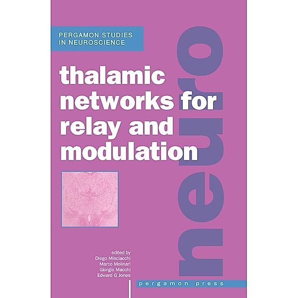 Thalamic Networks for Relay and Modulation