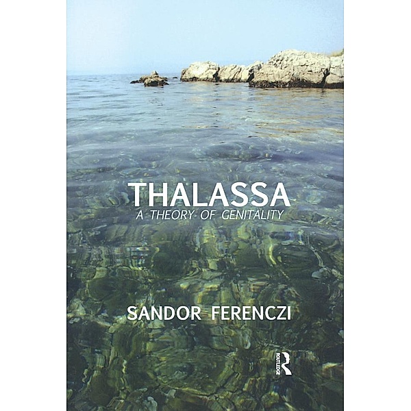 Thalassa, Sandor Ferenczi