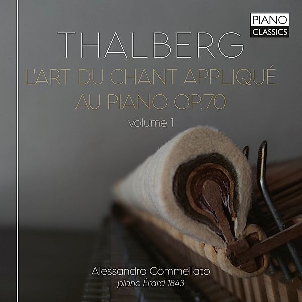 Thalberg:L'Art Du Chant Applique Au Piano Op.70 V1, Sigismond Thalberg