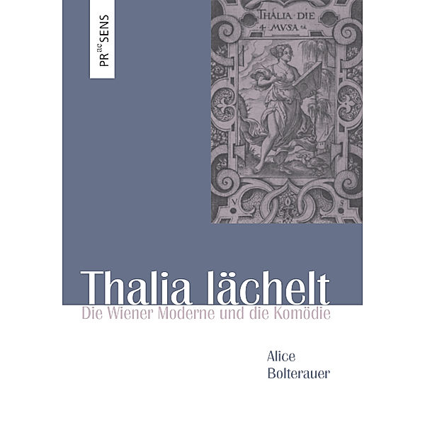 Thalia lächelt, Alice Bolterauer