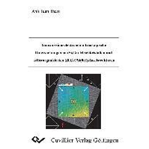 Tham, A: Transmissionselektronenmikrokopische Untersuchungen, Anh Tuan Tham