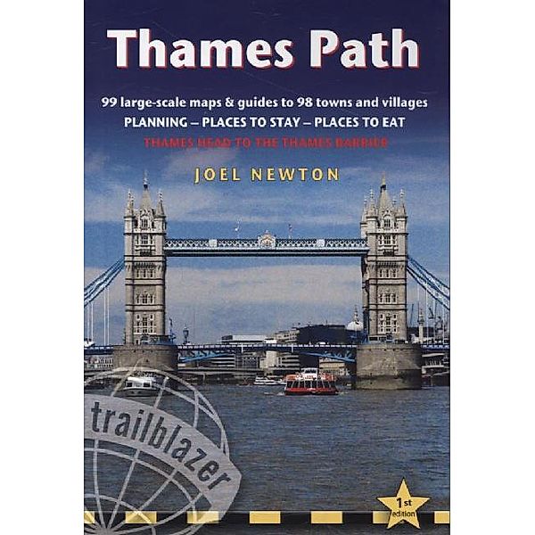 Thames Path, Joel Newton