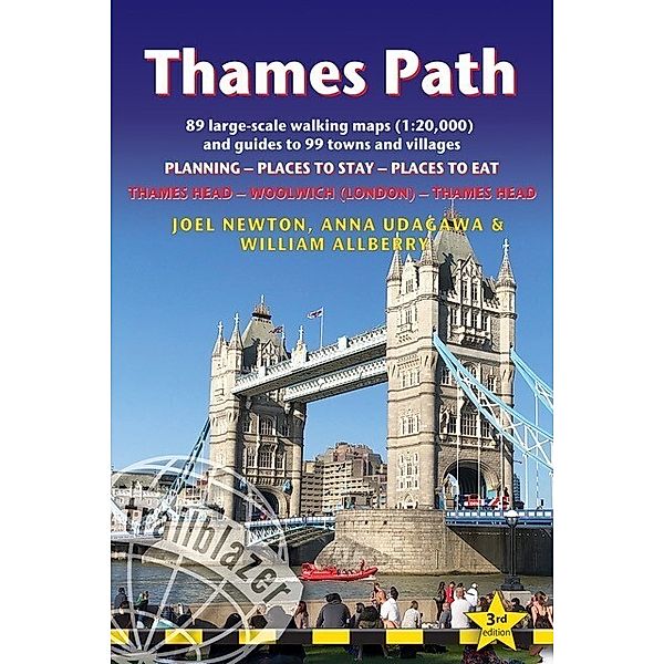Thames Path, Joel Newton