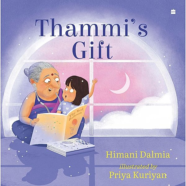 Thammi's Gift, Himani Dalmia