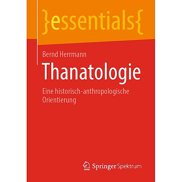 Thanatologie, Bernd Herrmann