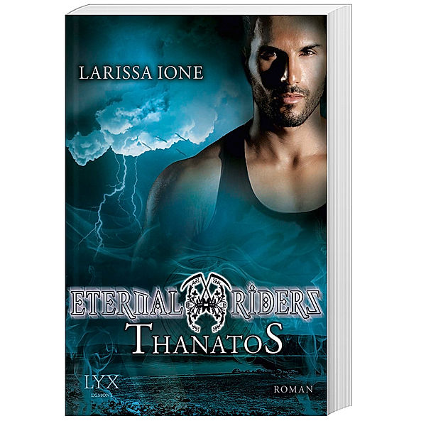 Thanatos / Eternal Riders Bd.3, Larissa Ione