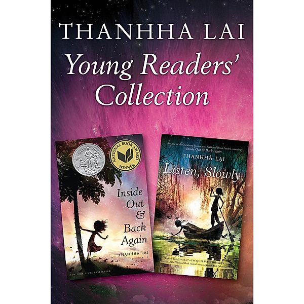 Thanhha Lai Young Readers' Collection, Thanhhà Lai