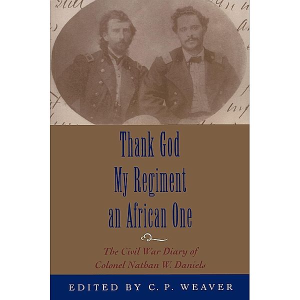 Thank God My Regiment an African One