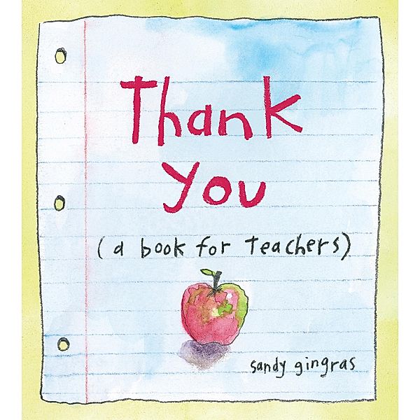 Thank You, Sandy Gingras