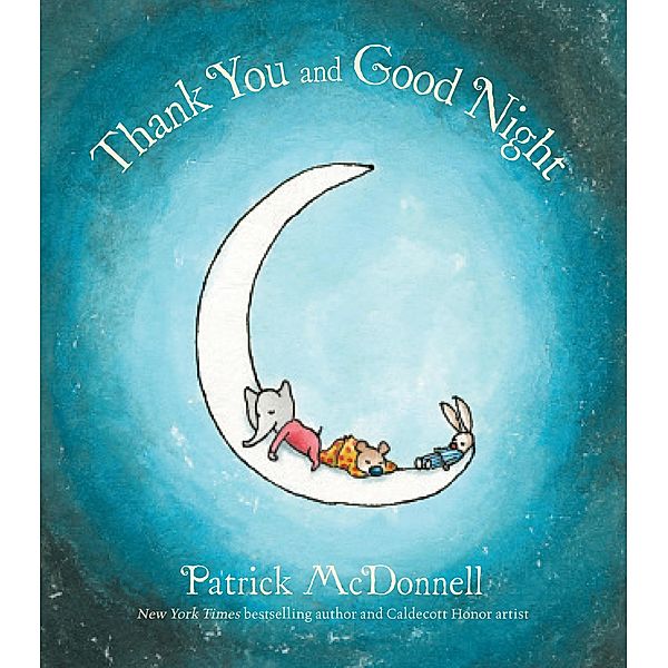 Thank You and Good Night, Patrick McDonnell