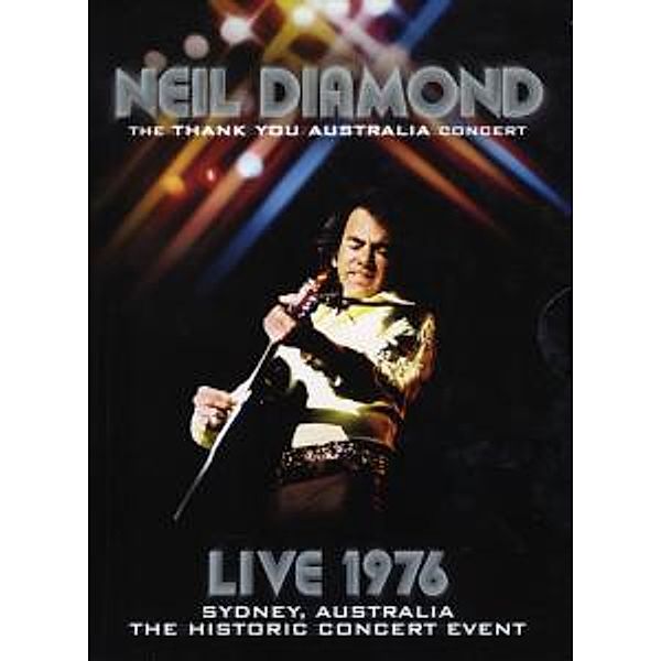 Thank You Australia, Neil Diamond