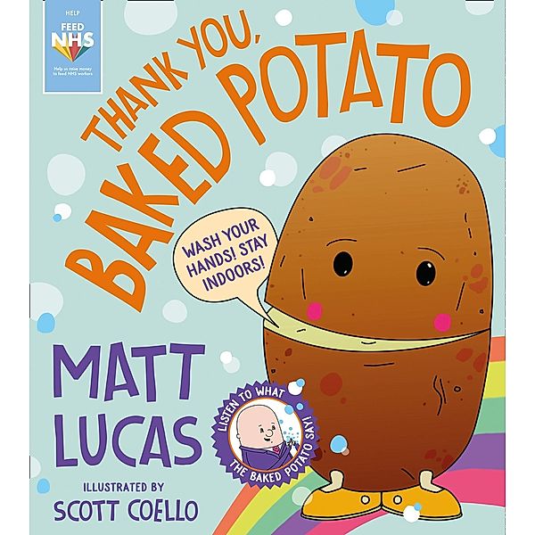 Thank You, Baked Potato, Matt Lucas