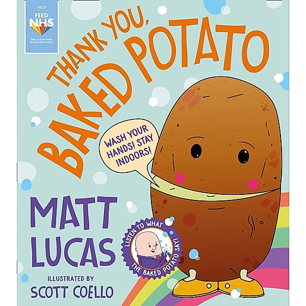 Thank You, Baked Potato, Matt Lucas