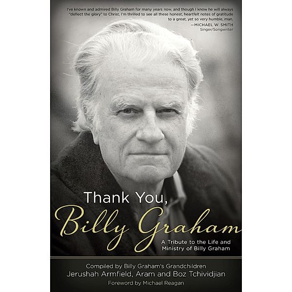 Thank You, Billy Graham, Jerushah Armfield