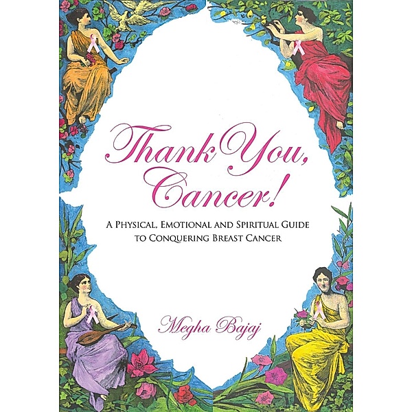 Thank You Cancer / Hay House India, Megha Bajaj