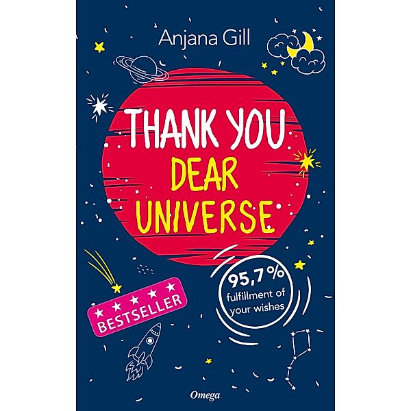 Thank You, Dear Universe, Anjana Gill