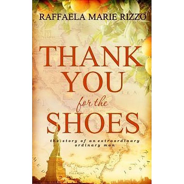 Thank You for the Shoes, Raffaela Marie Rizzo