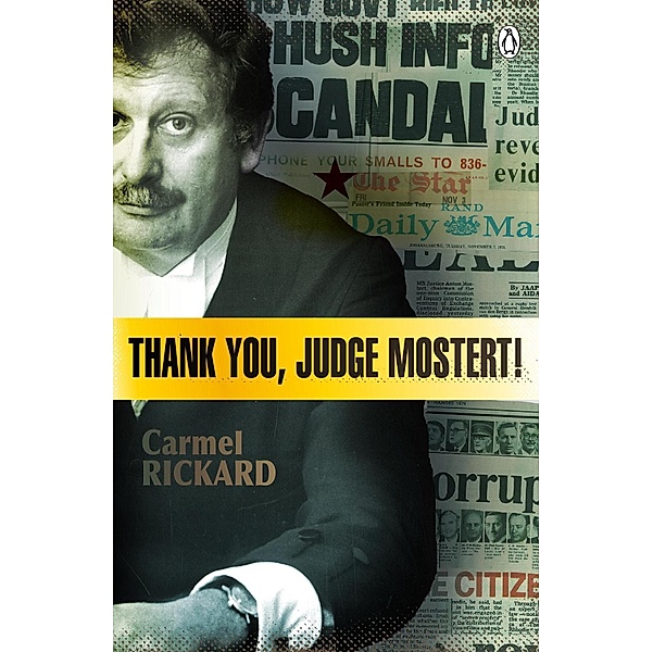 Thank you, Judge Mostert!, Carmel Rickard