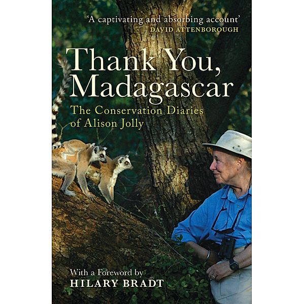 Thank You, Madagascar, Alison Jolly