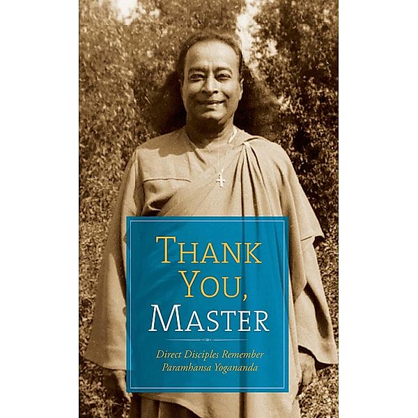 Thank You, Master, Hare Krishna Ghosh, Meera Ghosh Ghosh, Margaret Bowman Deitz