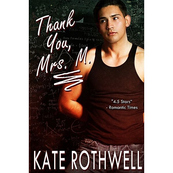 Thank You, Mrs. M, Kate Rothwell