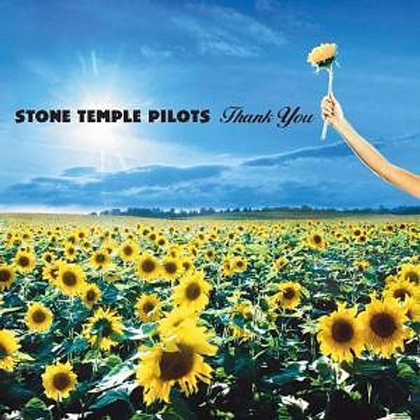 Thank You!-The Best Of, Stone Temple Pilots