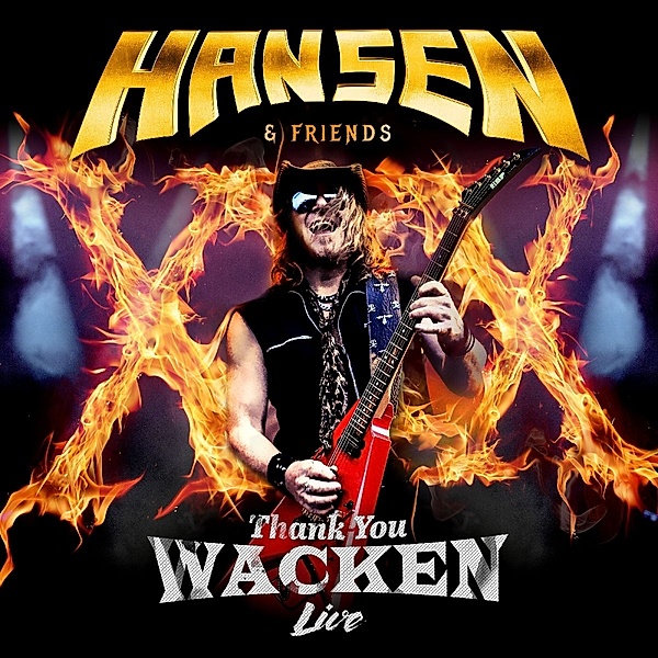 Thank You Wacken (Vinyl), Kai Hansen