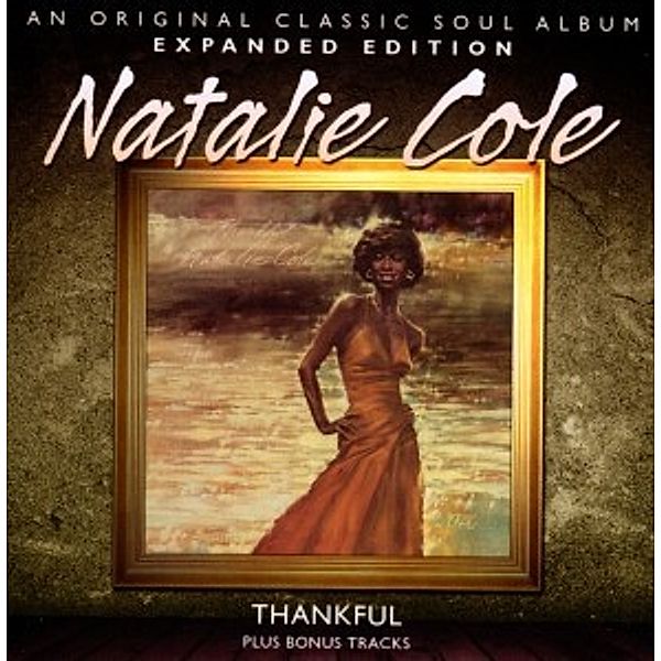 Thankful (Expanded Edition), Natalie Cole