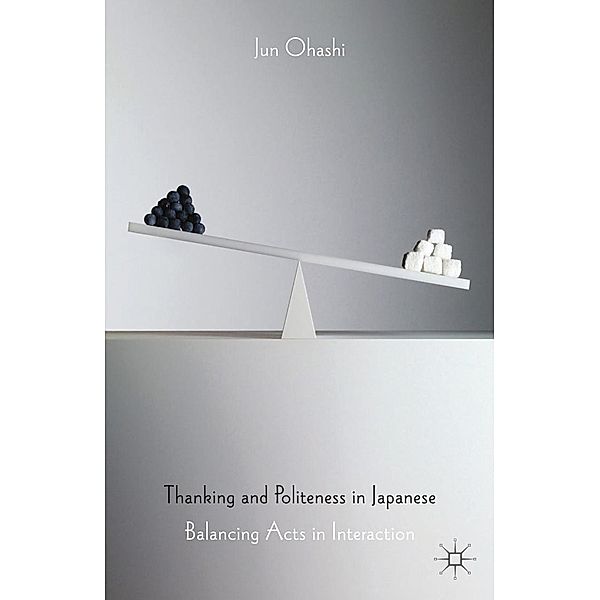 Thanking and Politeness in Japanese, J. Ohashi