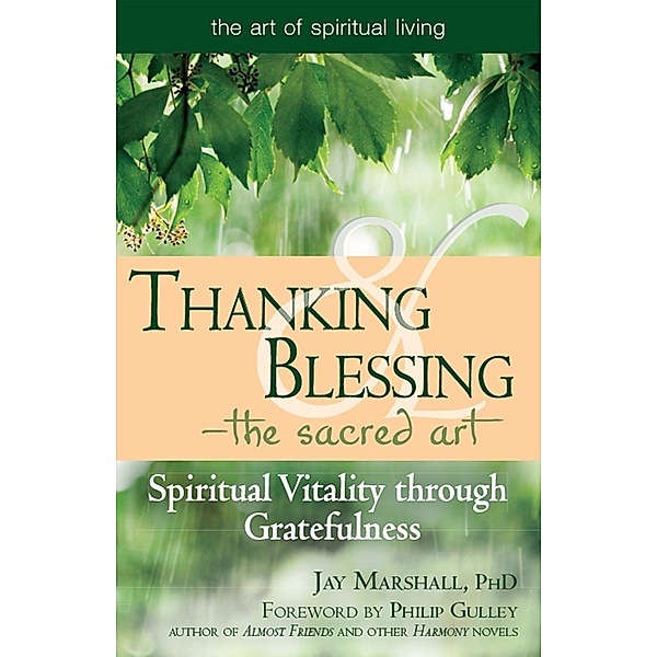 Thanking & Blessing-The Sacred Art, Marshal