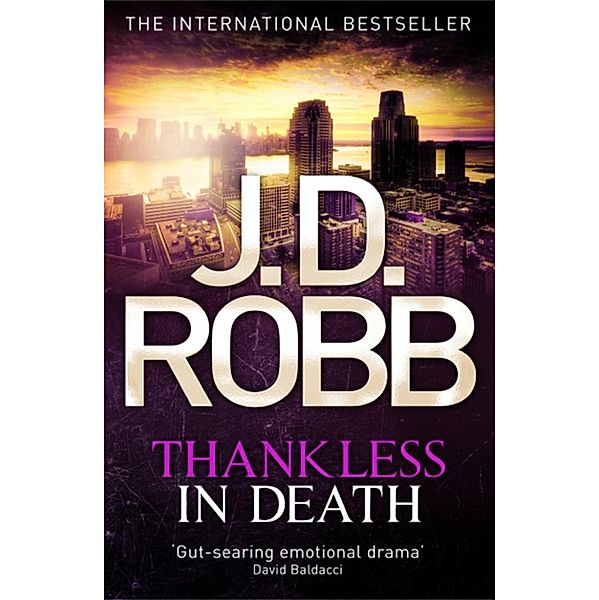 Thankless in Death / In Death Bd.37, J. D. Robb