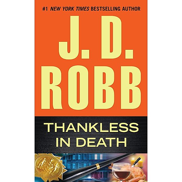 Thankless in Death / In Death Bd.37, J. D. Robb