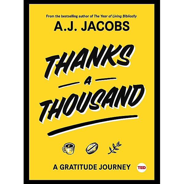 Thanks A Thousand, A. J. Jacobs