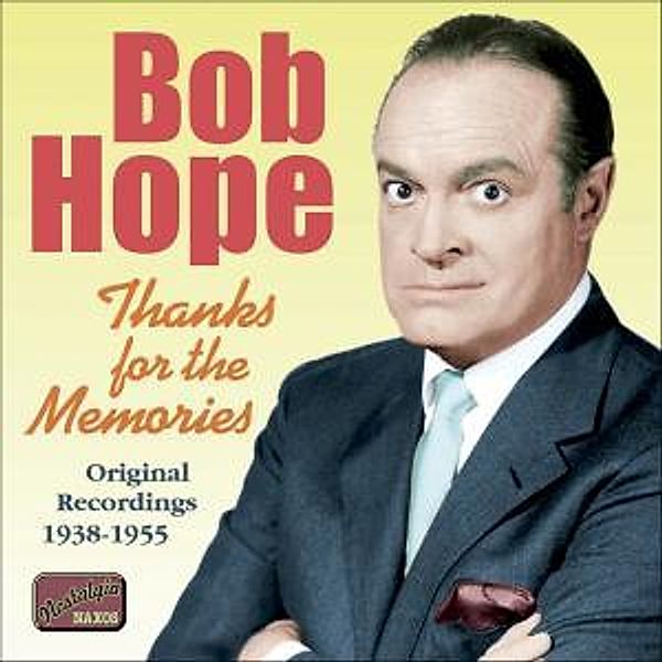 Thanks For The Memories, Bob Hope