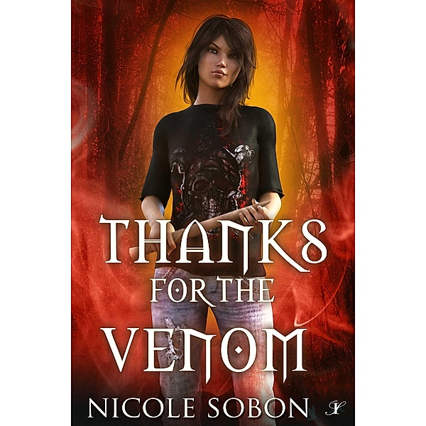 Thanks for the Venom, Nicole Sobon