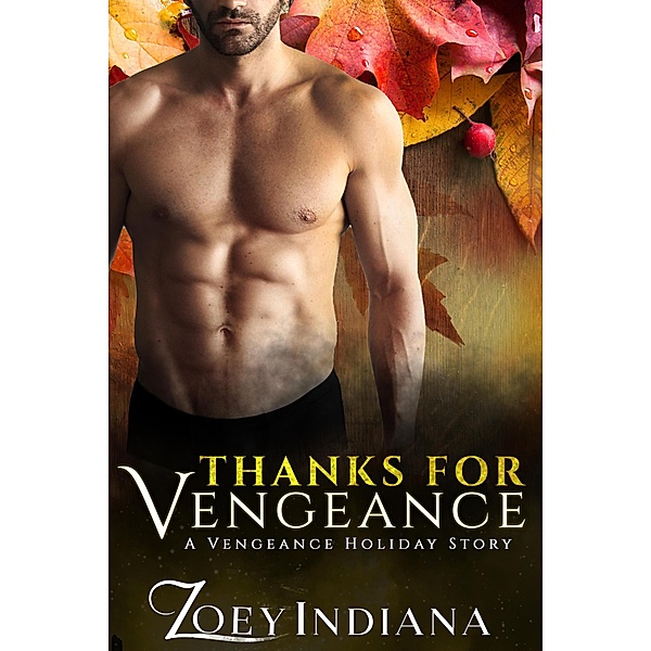 Thanks for Vengeance (A Vengeance Holiday, #2) / A Vengeance Holiday, Zoey Indiana