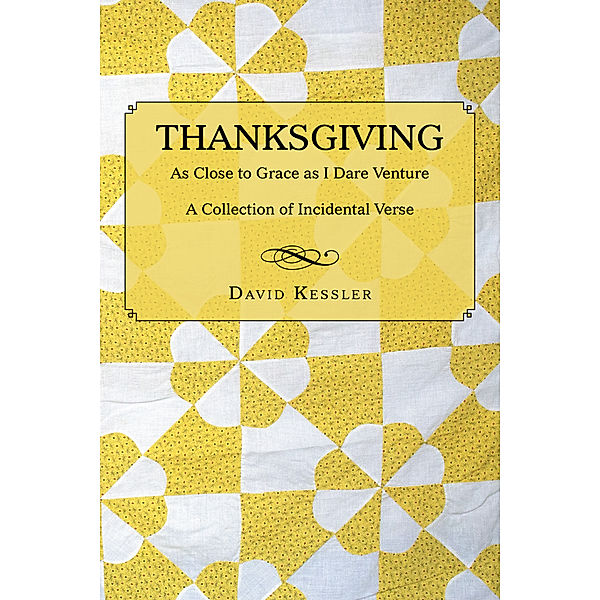 Thanksgiving, David Kessler