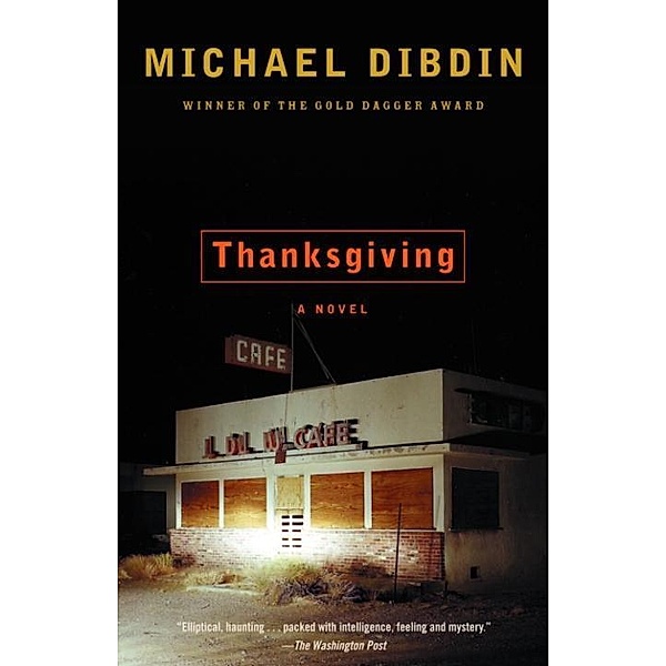Thanksgiving, Michael Dibdin