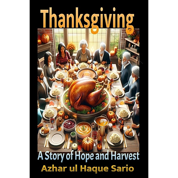 Thanksgiving: A Story of Hope and Harvest, Azhar ul Haque Sario