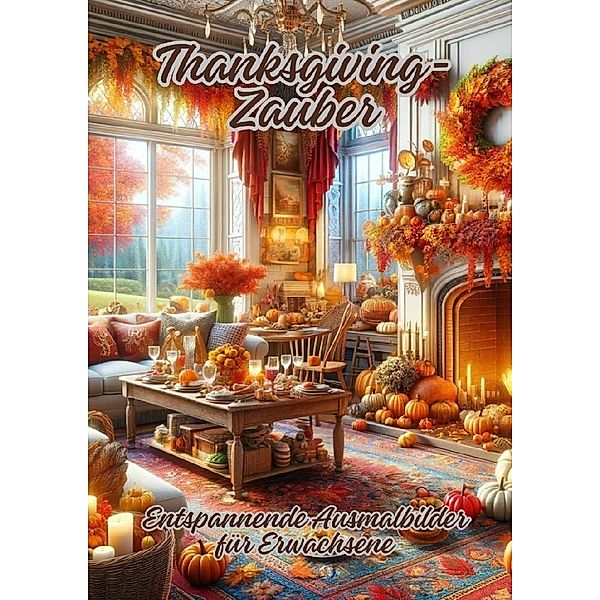 Thanksgiving-Zauber, Diana Kluge